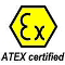 Atex certified
